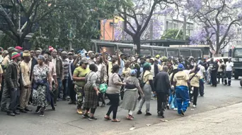 Soil of Africa hits out at Home Affairs, says people whose IDs have been blocked have lost faith in dept Soil of Africa hits out at Home Affairs, says people whose IDs have been blocked have lost faith in dept