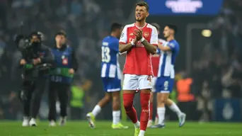 Galeno stuns timid Arsenal with late Porto winner Galeno stuns timid Arsenal with late Porto winner