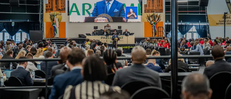 Joshco CEO Themba Mathibe questioned over alleged contract irregularities
