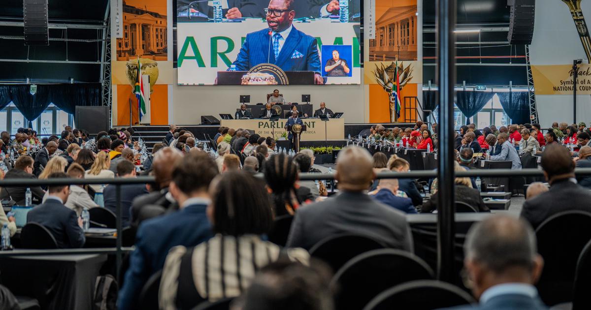 Budget 2026: Godongwana says SA on the cusp of growth, thanks to austerity ...