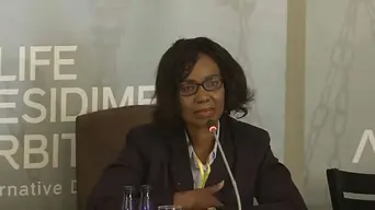 Manamela: I almost lost my job for questioning halt of Life Esidimeni contract Manamela: I almost lost my job for questioning halt of Life Esidimeni contract