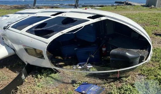 Bird Island helicopter crash - South African Civil Aviation Authority Bird Island helicopter crash - South African Civil Aviation Authority
