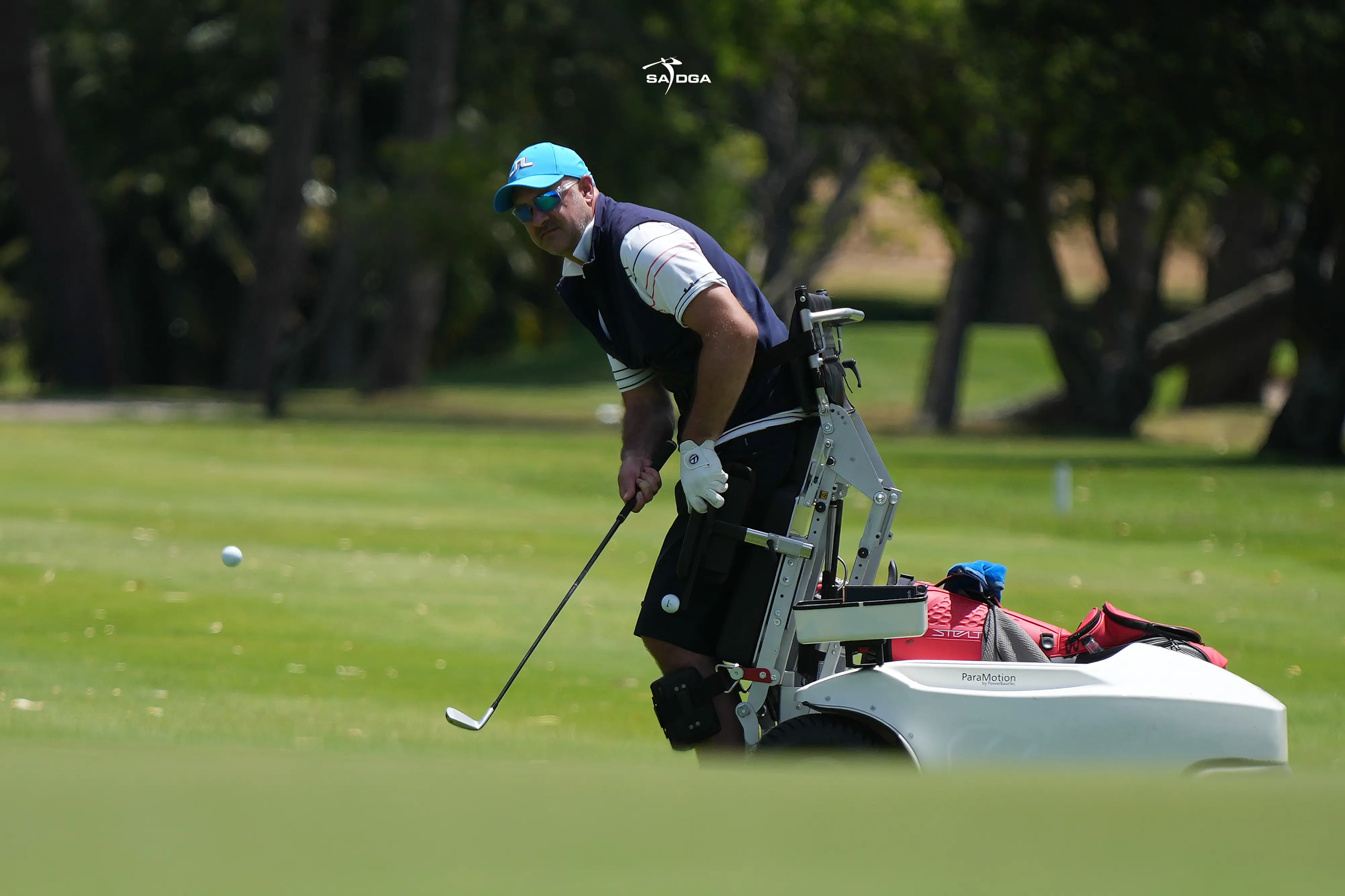 Johannesburg’s historic Wanderers Golf Club will host the South African G4D Open from October 20–22, 2025, a three-day international championship celebrating both world-class golf and the diversity of ability. Picture: South African Disabled Golf Association. Johannesburg’s historic Wanderers Golf Club will host the South African G4D Open from October 20–22, 2025, a three-day international championship celebrating both world-class golf and the diversity of ability. Picture: South African Disabled Golf Association.