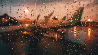 Flights disrupted at George airport due to inclement weather, equipment maintenance Flights disrupted at George airport due to inclement weather, equipment maintenance