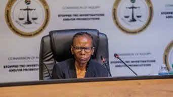 Zuma, Mbeki bid to have Justice Khampepe recuse herself from TRC inquiry fails