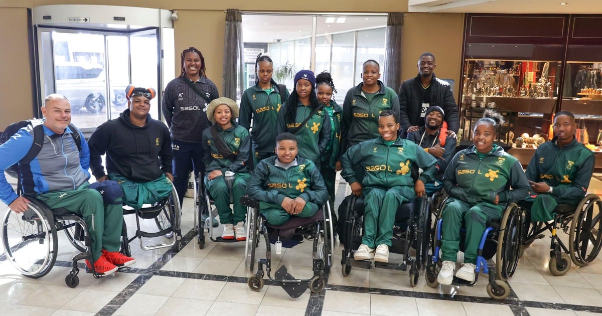 South Africa to host historic IWBF 3x3 World Championships in 2025