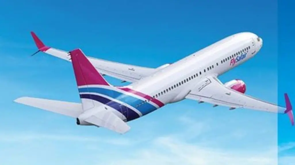 FlySafair competitors Lift, Airlink want it grounded over licence dispute