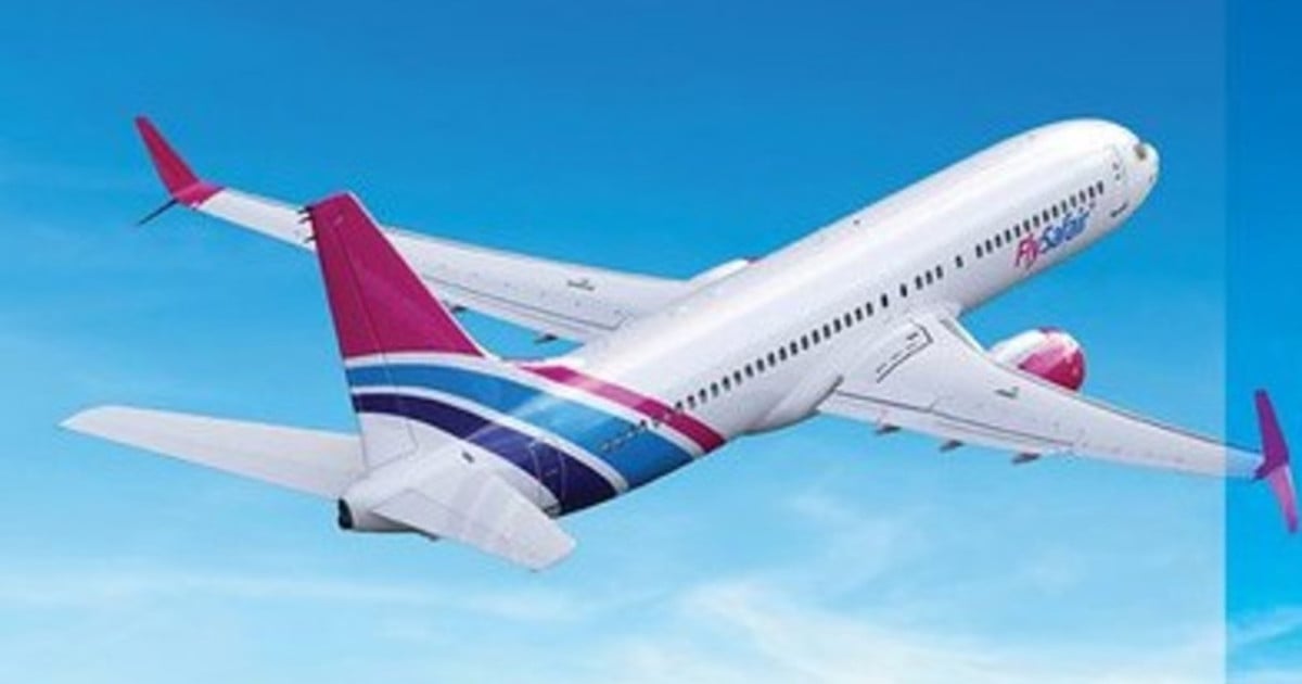 FlySafair named the best lowcost airline in the world