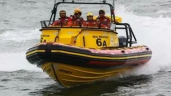 On Women's Day, NSRI 'salutes every woman' who is part of its family On Women's Day, NSRI 'salutes every woman' who is part of its family