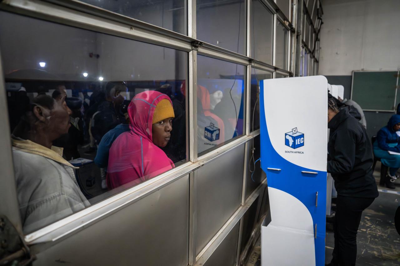 'We had a bit of a glitch': IEC says stations still operational, even past 9pm - Vimarsana News
