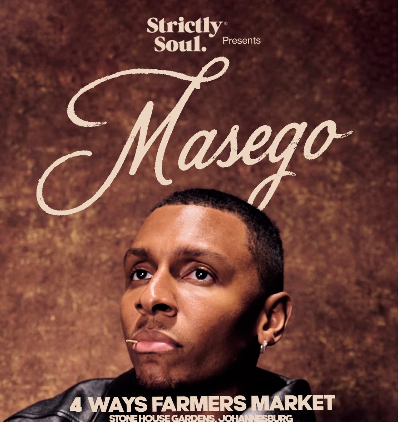 Masego headlines Strictly Soul Johannesburg edition