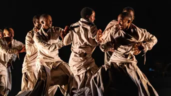 Dancing with time: Inside Gregory Maqoma’s groundbreaking new opera Dancing with time: Inside Gregory Maqoma’s groundbreaking new opera