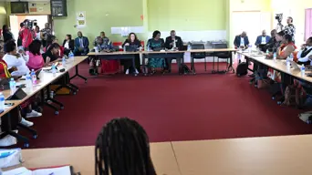 Suspending & dismissing teachers charged with sexual misconduct not enough to keep children safe, MPs told Suspending & dismissing teachers charged with sexual misconduct not enough to keep children safe, MPs told