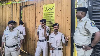 India nightclub fire kills 25 in Goa India nightclub fire kills 25 in Goa