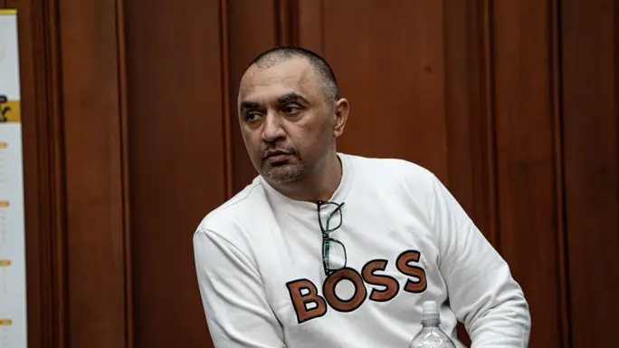 Modack set to be cross-examined by co-accused’s defence lawyers