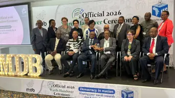 Splitting Kopanong into two municipalities to be implemented after local elections: MDB Splitting Kopanong into two municipalities to be implemented after local elections: MDB