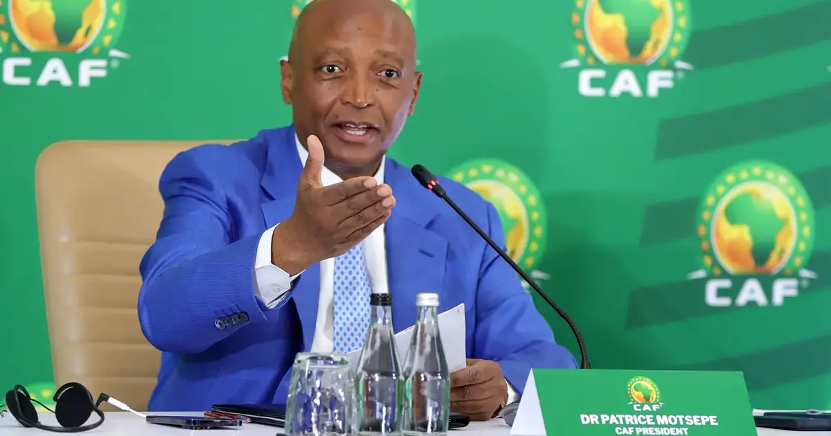 Patrice Motsepe hails Africa's record-breaking World Cup campaign