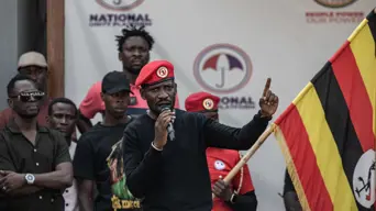 Threatened Ugandan opposition leader Bobi Wine needs UN help, says lawyer Threatened Ugandan opposition leader Bobi Wine needs UN help, says lawyer
