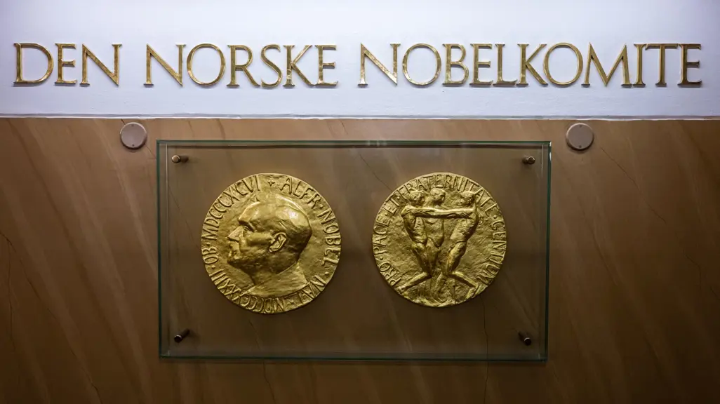 2024 Nobels offer glimmer of hope as global crises mount