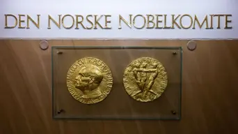 Nobel Peace Prize to be announced as Trump pines for it Nobel Peace Prize to be announced as Trump pines for it
