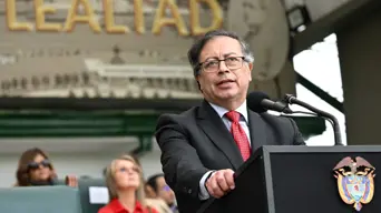 Colombian president lashes out at Trump 'executions' Colombian president lashes out at Trump 'executions'