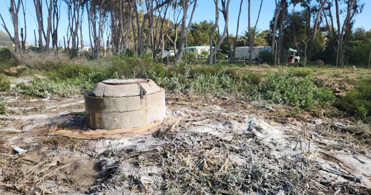 Mann wegen Manipulation der Abwasserinfrastruktur in Kommetjie ...