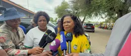 Mokonyane pledges 'year of doing things differently' amid ongoing frustrations Mokonyane pledges 'year of doing things differently' amid ongoing frustrations