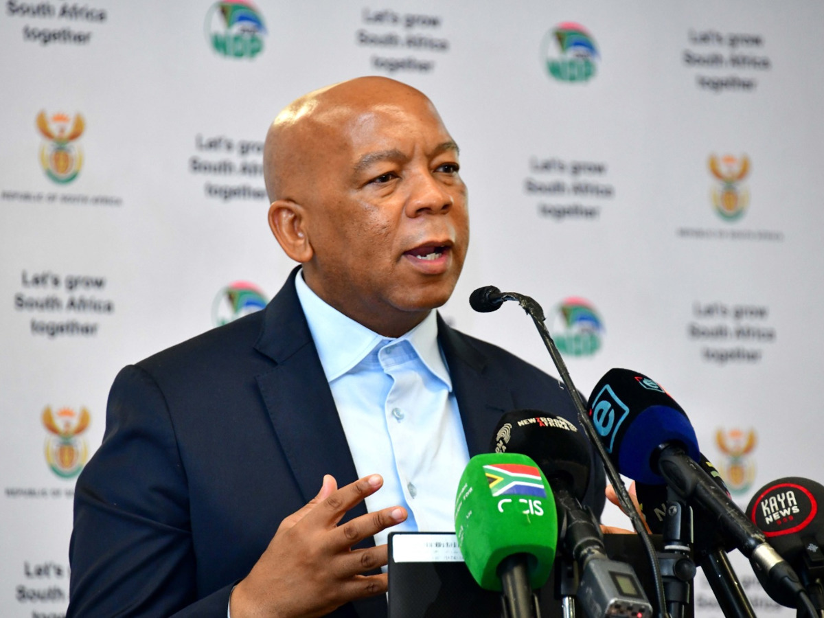 Ramokgopa dispels 'the myth that Eskom is buying itself out of load shedding situation' - Vimarsana News