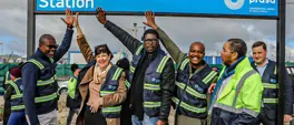 Creecy hits back at claims Transport Dept is failing to act on PRASA corruption Creecy hits back at claims Transport Dept is failing to act on PRASA corruption