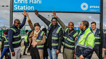 Creecy hits back at claims Transport Dept is failing to act on PRASA corruption Creecy hits back at claims Transport Dept is failing to act on PRASA corruption