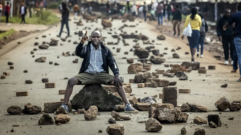 Four killed in Kenya transport protests over rising fuel prices