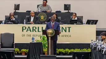 Mashatile defends B-BBEE, calls it the backbone of national transformation Mashatile defends B-BBEE, calls it the backbone of national transformation