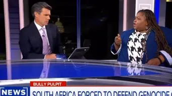 WATCH: Social media remembers Tshidi Madia’s viral TV interview in America WATCH: Social media remembers Tshidi Madia’s viral TV interview in America