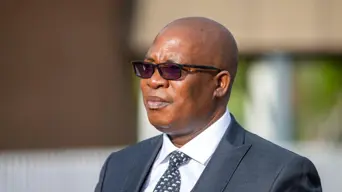 After surviving no-confidence motion, Lesufi says parties 'came together to defeat racists' After surviving no-confidence motion, Lesufi says parties 'came together to defeat racists'