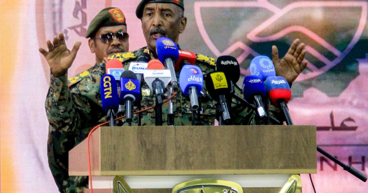 Sudan army chief slams Quad truce proposal as 'worst yet'