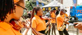 IN PICS: Attendees share excitement at first instalment of Joburg’s Main Street Sundays IN PICS: Attendees share excitement at first instalment of Joburg’s Main Street Sundays