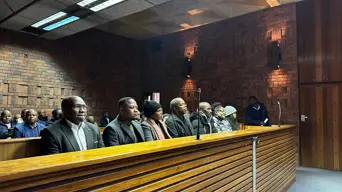 Crime Intelligence boss Khumalo assures State he won’t interfere with witnesses if bail conditions relaxed Crime Intelligence boss Khumalo assures State he won’t interfere with witnesses if bail conditions relaxed