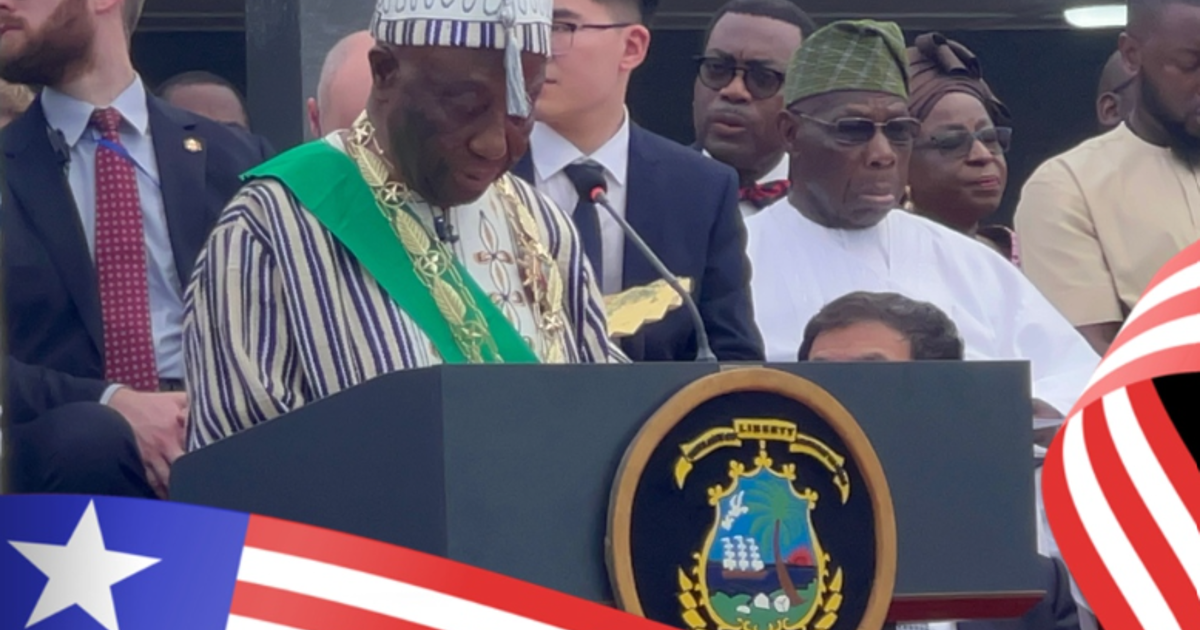 Liberia president vows to 'expose and destroy' drug networks