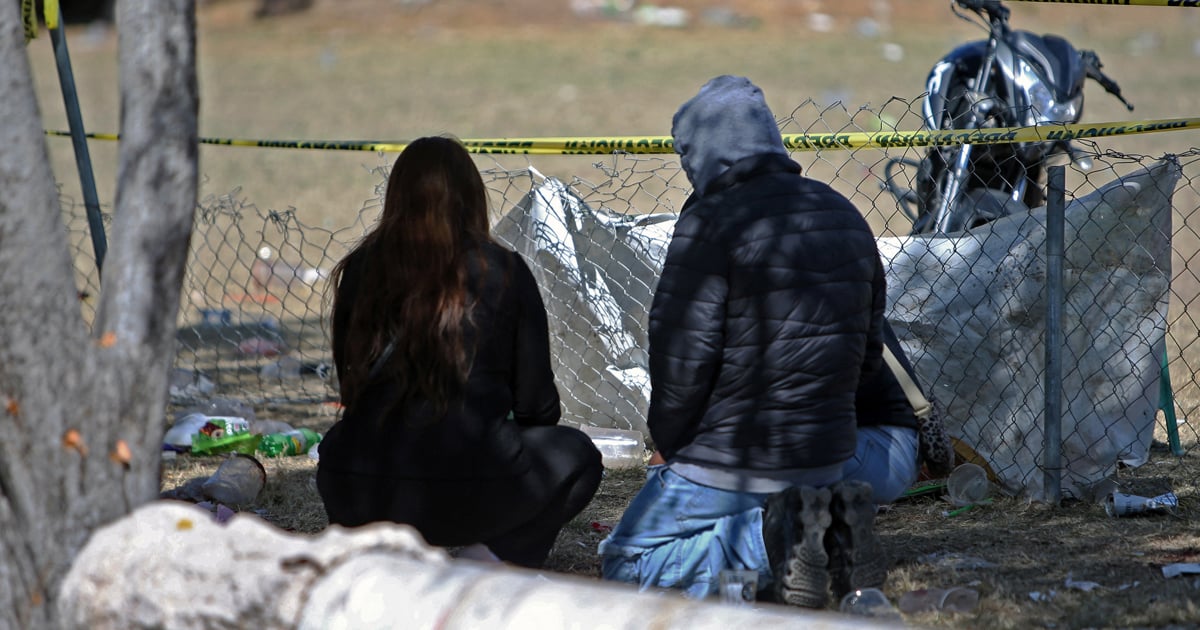 3 arrested in Mexican football massacre that left 11 dead