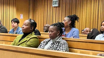 Joshlin Smith trial: State witness Lourencia Lombaard granted full immunity from prosecution Joshlin Smith trial: State witness Lourencia Lombaard granted full immunity from prosecution