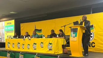 ANC NEC: Ramaphosa emphasises service delivery and uprooting corruption in municipalities ANC NEC: Ramaphosa emphasises service delivery and uprooting corruption in municipalities