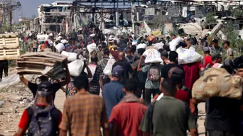 Gaza Humanitarian Foundation announces end of its mission Gaza Humanitarian Foundation announces end of its mission