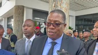 Lesufi disappointed with other govt depts regarding training of crime prevention wardens Lesufi disappointed with other govt depts regarding training of crime prevention wardens