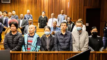 Hawks to probe claims that large-scale Chinese trafficking syndicate operating in SA Hawks to probe claims that large-scale Chinese trafficking syndicate operating in SA
