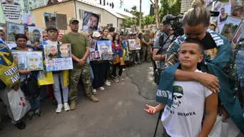 Russia, Ukraine exchange 84 prisoners each Russia, Ukraine exchange 84 prisoners each