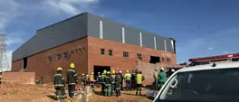 Ormonde building collapse: At least 15 construction workers believed to be trapped Ormonde building collapse: At least 15 construction workers believed to be trapped