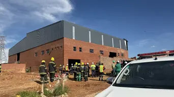 Ormonde building collapse: At least 15 construction workers believed to be trapped Ormonde building collapse: At least 15 construction workers believed to be trapped