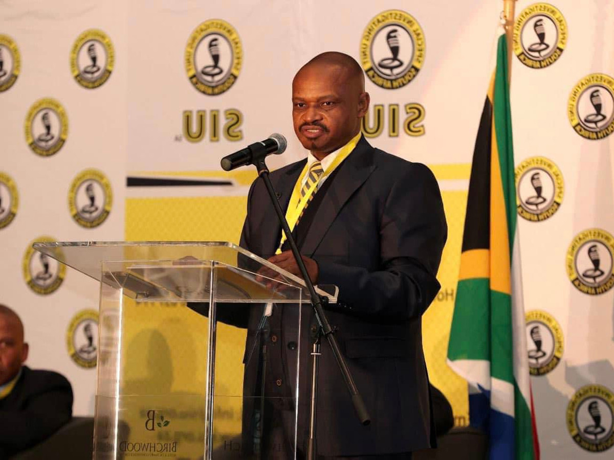 National Lotteries Commission a criminal enterprise, SIU's Mothibi tells MPs - Vimarsana News