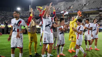 PSG stun Barcelona in Champions League, Man City held by Monaco PSG stun Barcelona in Champions League, Man City held by Monaco