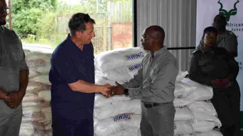 Multiple donors assist communities, staff affected by recent flooding in Limpopo, Mpumalanga Multiple donors assist communities, staff affected by recent flooding in Limpopo, Mpumalanga